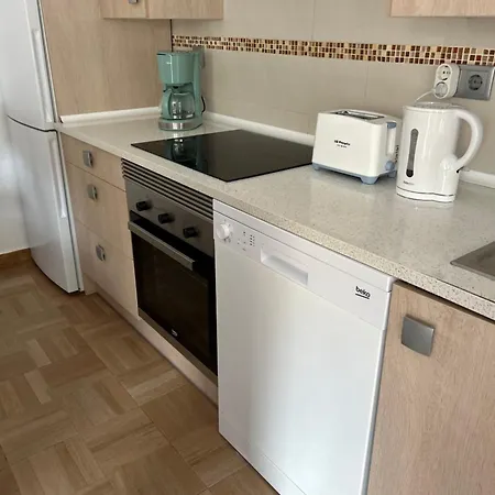 Apartamento Lemon Paradise *