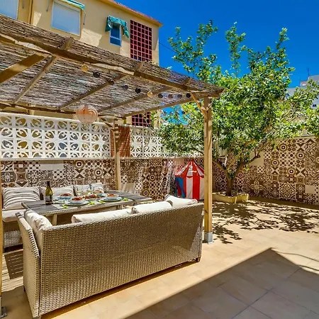 Apartamento Lemon Paradise Alicante