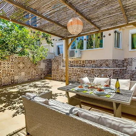 Lemon Paradise Apartamento